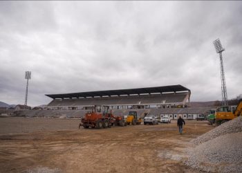 Çeku: Stadiumi “Adem Jashari” do t’i plotësojë kriteret e UEFA-s