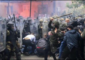 Sveçla: Janë identifikuar pjesëtarë të Listës Serbe që kanë marrë pjesë aktive në sulmin ndaj KFOR-it, disa janë në arrati