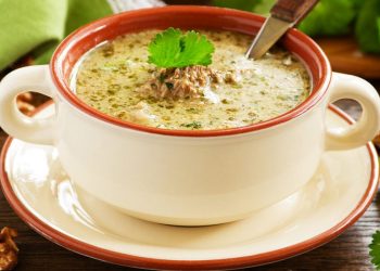 Supa me arra, shije mahnitëse e plot vlera