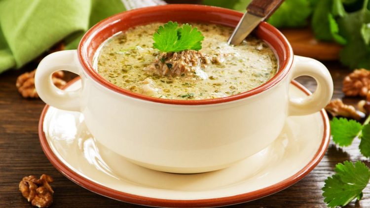 Supa me arra, shije mahnitëse e plot vlera