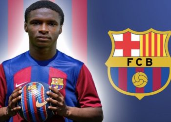 Barcelona bën goditjen e së ardhmes, zyrtarizon blerjen e talentit 18-vjeçar