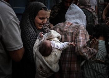 Gjermania “e tronditur” me foshnjat që ngrinë për vdekje në Gaza