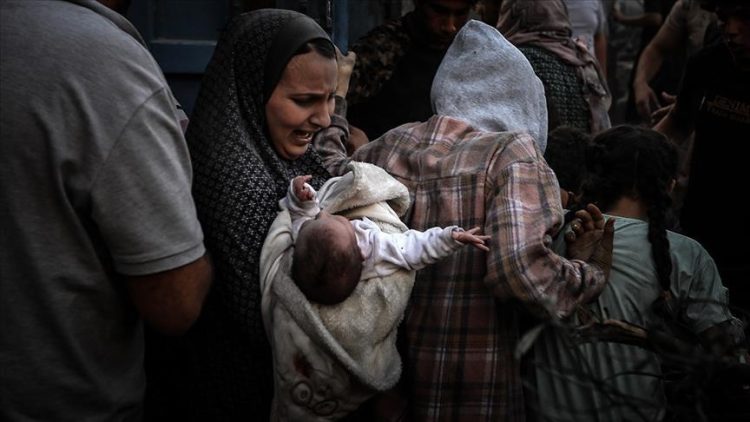 Gjermania “e tronditur” me foshnjat që ngrinë për vdekje në Gaza