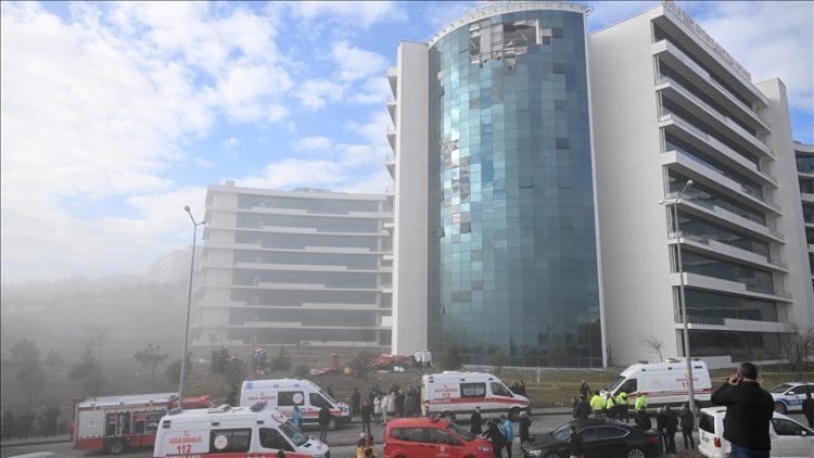 Türkiye, 4 persona humbin jetën nga rrëzimi i një helikopteri