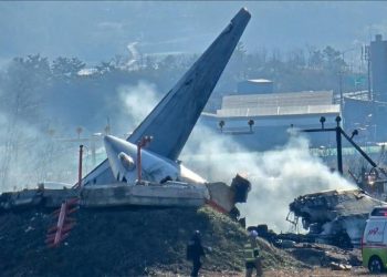 Koreja e Jugut shpalli 7 ditë zie për 179 personat që humbën jetën në rrëzimin e aeroplanit