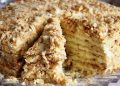 Tortë me biskota me 4 përbërës, plot shije