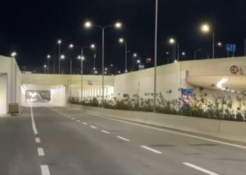 Inaugurohet sot Unaza e Madhe e Tiranës, Kryeministri Rama ndan pamjet nga punimet e fundit