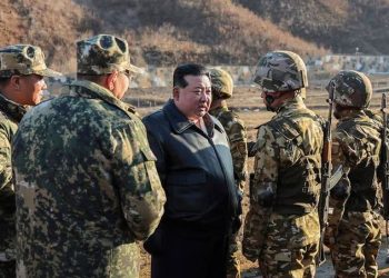 Ukrainasit kapin në Kursk një ushtar koreano-verior, i pari luftëtar i Phenianit që…