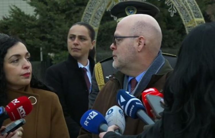 Presidentja Osmani: Hovenier rol të rëndësishëm në procesin e pavarësisë së Kosovës