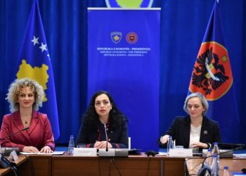 Presidentja Osmani: Fuqizimi i komuniteteve është një përgjegjësi institucionale