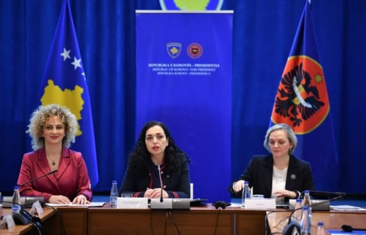 Presidentja Osmani: Fuqizimi i komuniteteve është një përgjegjësi institucionale