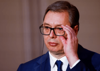 Vuçiq shfaq nacionalizmin e tij edhe nga Brukseli: Nuk jam i interesuar ta njoh Kosovën e as t’i vendos sanksione Rusisë