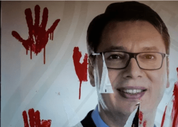 Si e përdor Vuçiq – Kosovën, për të larguar vëmendjen nga protestat e studentëve në Serbi?