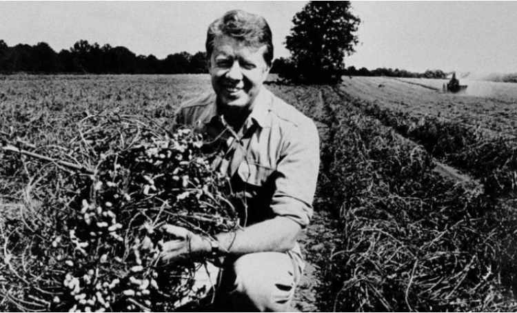 Nga fermer kikiriku në president të SHBA, kush ishte Jimmy Carter?