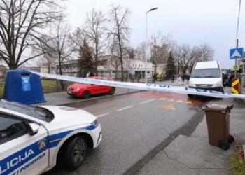 Tragjedi në një shkollë në Zagreb: Një adoleshent plagos me th*ikë një mësuese dhe gjashtë nxënës, raportohet se njëri ka vdekur