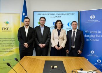 Nënshkruhet marrëveshja 86 milionë euro për renovimin e ndërtesave publike