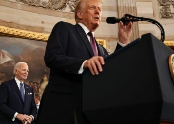 Fjalimi i Trumpit si presidenti i 47-të i Shteteve të Bashkuara