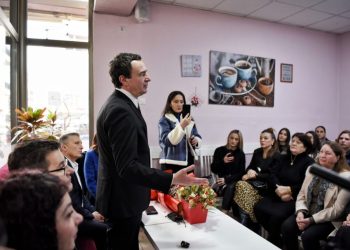 LVV: Me Qeverinë Kurti gratë për herë të parë kanë përjetuar mbështetje institucionale për to e për fëmijët
