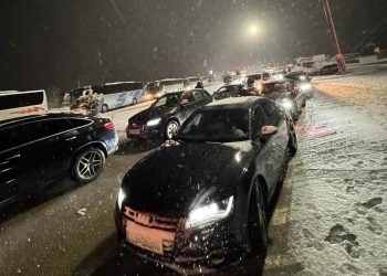 Deri në 3 orë pritje për të dalë nga Kosova