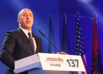 Haradinaj paraqet 10 top prioritetet e “Kosovës Fituese”
