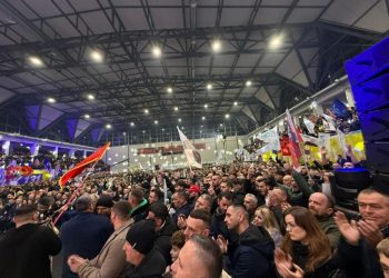 PDK në Skenderaj: Me shumë dashuri – nga zemra e Drenicës