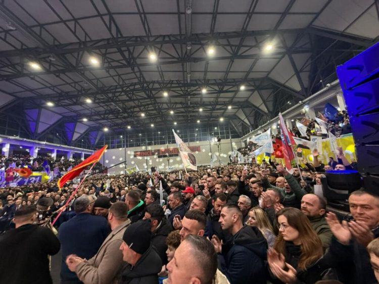 PDK në Skenderaj: Me shumë dashuri – nga zemra e Drenicës