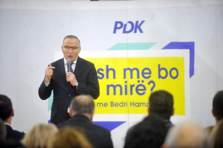 Hamza në Prizren: Shpresë, entuziazëm dhe angazhim kudo për Kosovën që mundet ma mirë