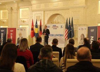 Haradinaj në Skenderaj: Kur u bashkuan Drenica dhe Dukagjini e larguan Serbinë nga këtu