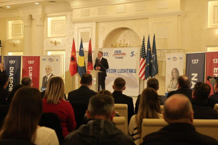 Haradinaj në Skenderaj: Kur u bashkuan Drenica dhe Dukagjini e larguan Serbinë nga këtu
