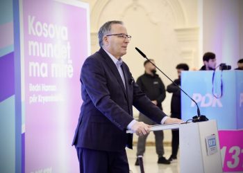 Hamza në Dragash: Destinacion i mrekullueshëm turistik, do ta bëjmë edhe më atraktiv me investime