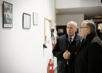 Hamza në Suharekë, premton reforma në politikat fiskale