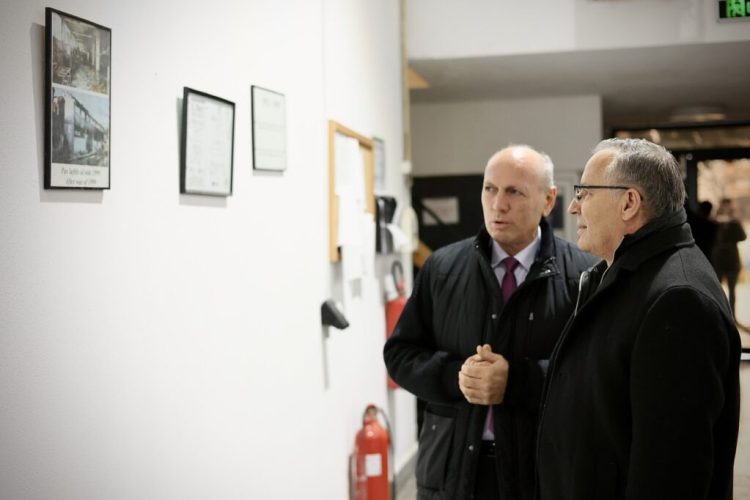 Hamza në Suharekë, premton reforma në politikat fiskale