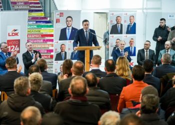 Abdixhiku në Deçan: Ndryshimi po vjen, po forcohemi- po fitojmë