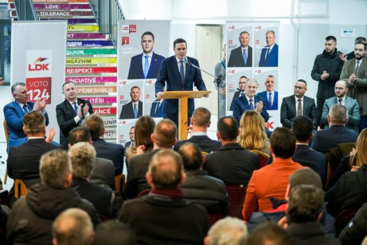 Abdixhiku në Deçan: Ndryshimi po vjen, po forcohemi- po fitojmë