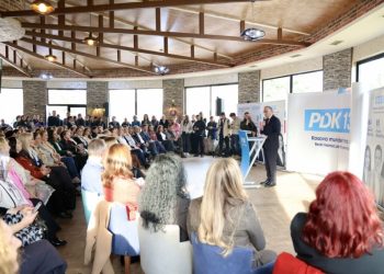 Hamza në Prizren thotë se punësimi i grave është prioritet