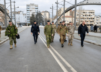 Barduani e Scotti vizitojnë urën e Ibrit