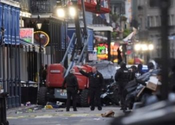 Ma*sakra në Nju Orlins, i dyshuari shtetas amerikan