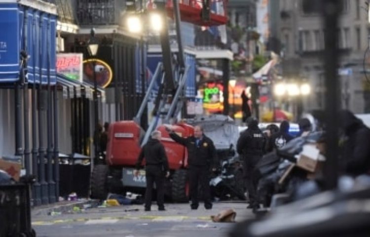 Ma*sakra në Nju Orlins, i dyshuari shtetas amerikan