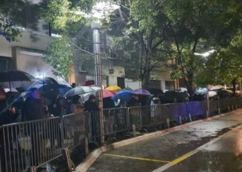 Protesta para Qeverisë, kërkohet përgjegjësi për tragjedinë në Cetinje