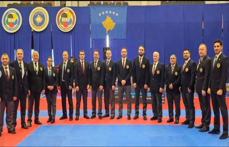 Federata e Karatesë e Kosovës hap sezonin e ri të garave vendore