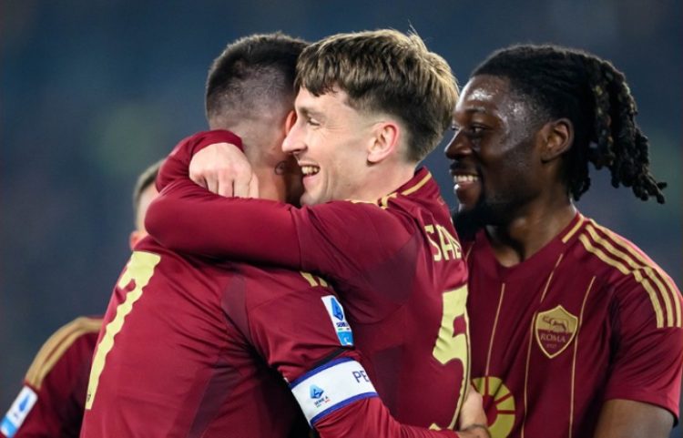 Skuadra e Claudio Ranieri fiton derbin e Romës