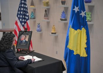 Osmani për Carter: Kosova do ta nderojë si kampion për liri