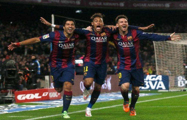 Neymar në MLS: Do ishte e pabesueshme të luaj sërish me Messin dhe Suarezin