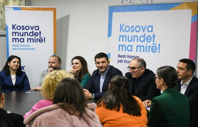 Krasniqi në Prizren: Kosova mundet ma mirë!