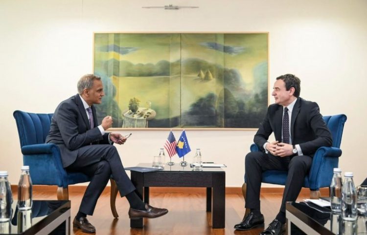 Kurti mirëpriti Zëvendës Sekretarin e ShBA-së, diskutuan për dialogun, bashkëpunimin rajonal dhe marrëdhëniet fqinjësore