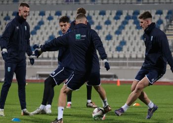 Nis kampi me futbollistët kandidatë potencialë për Kombëtaren e Kosovës