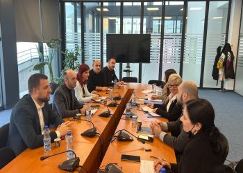 KPM takoi ekipin e misionit vëzhgues të BE-së për Zgjedhjet 2025