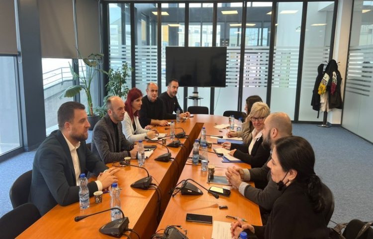 KPM takoi ekipin e misionit vëzhgues të BE-së për Zgjedhjet 2025