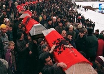Nesër shënohet 26-vjetori i Ma*sakrës së Reçakut