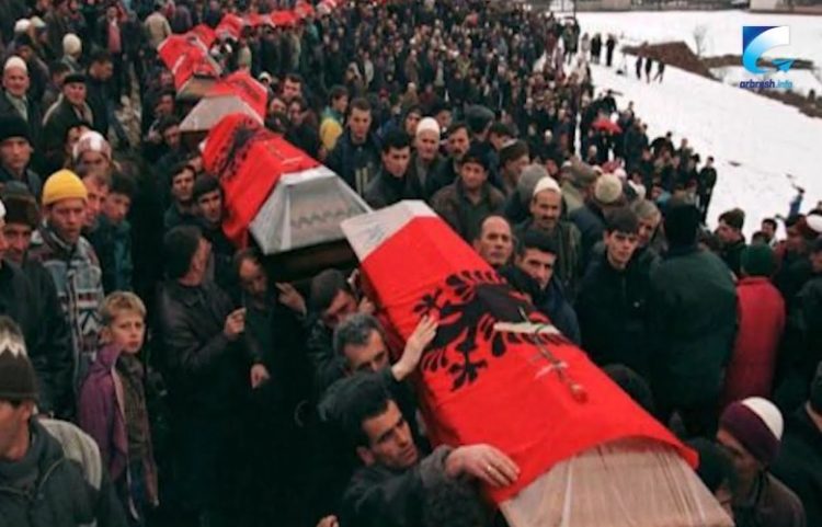 Nesër shënohet 26-vjetori i Ma*sakrës së Reçakut